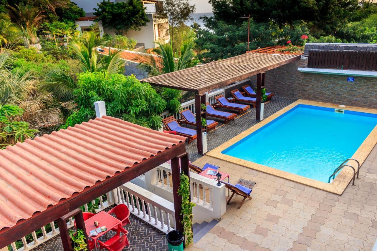 Pousada Quinta Ribeirinha Cidade Velha 外观 照片