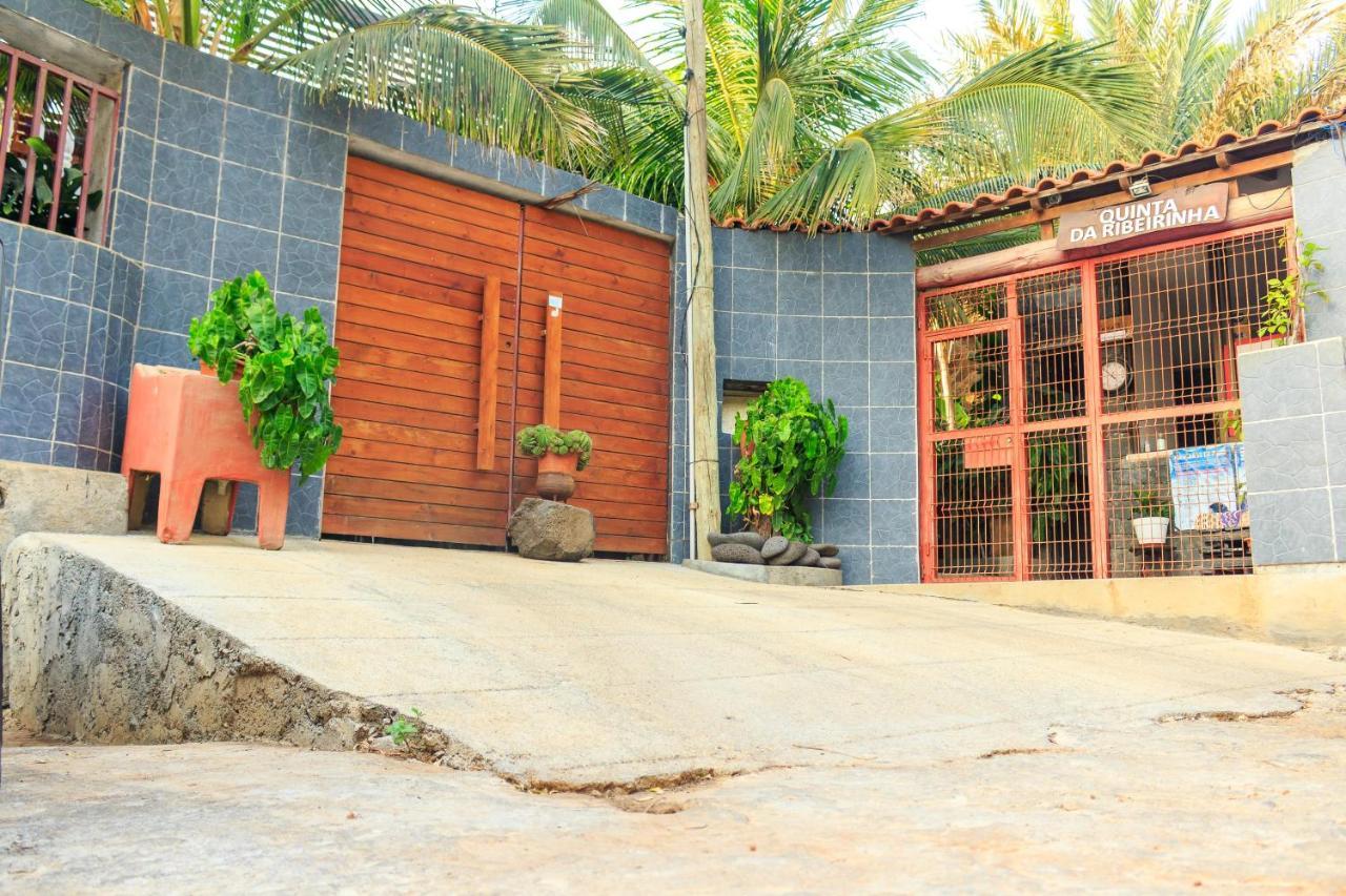 Pousada Quinta Ribeirinha Cidade Velha 外观 照片
