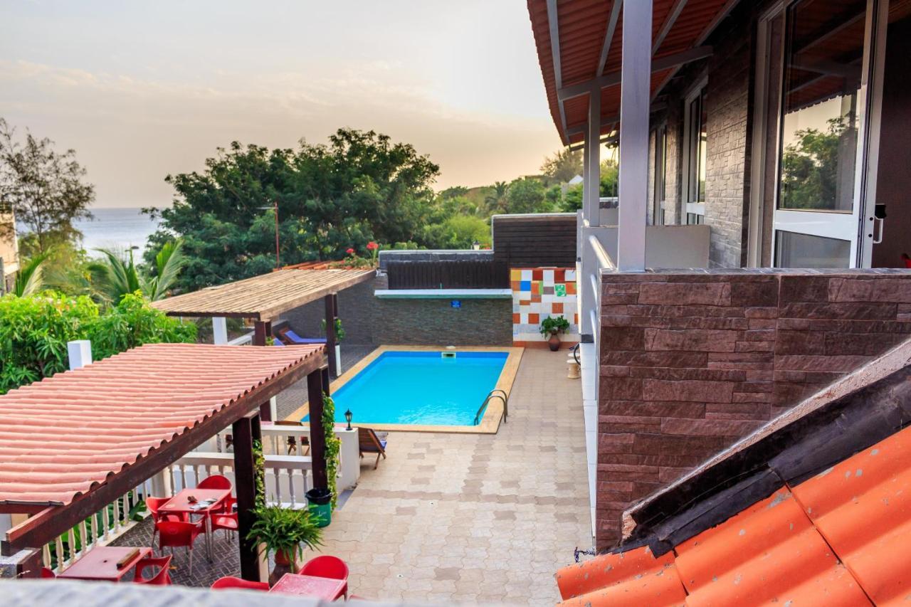 Pousada Quinta Ribeirinha Cidade Velha 外观 照片