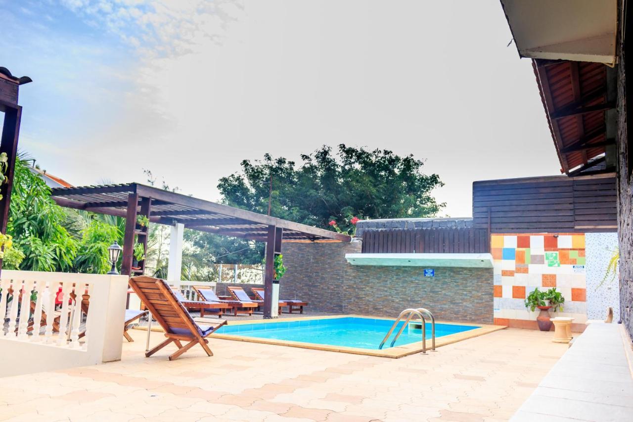 Pousada Quinta Ribeirinha Cidade Velha 外观 照片