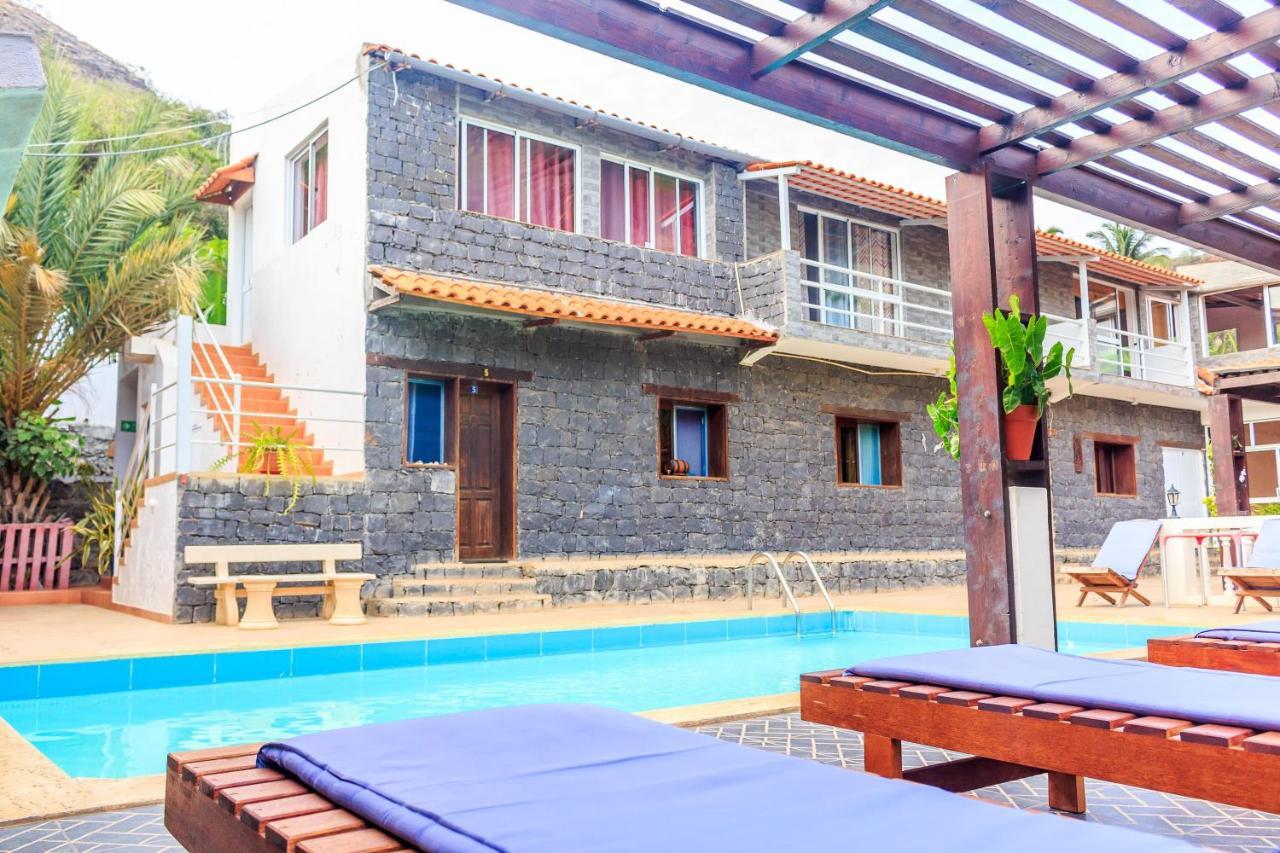 Pousada Quinta Ribeirinha Cidade Velha 外观 照片