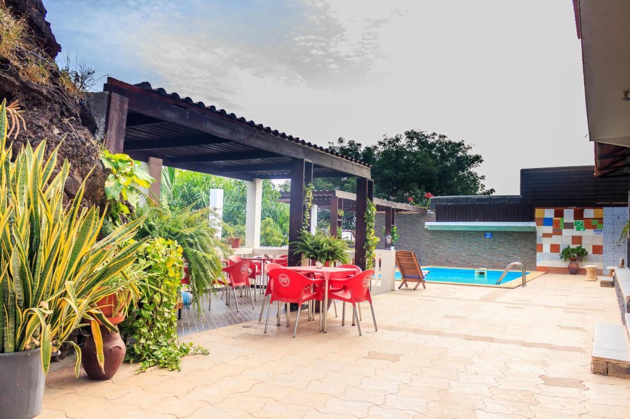 Pousada Quinta Ribeirinha Cidade Velha 外观 照片