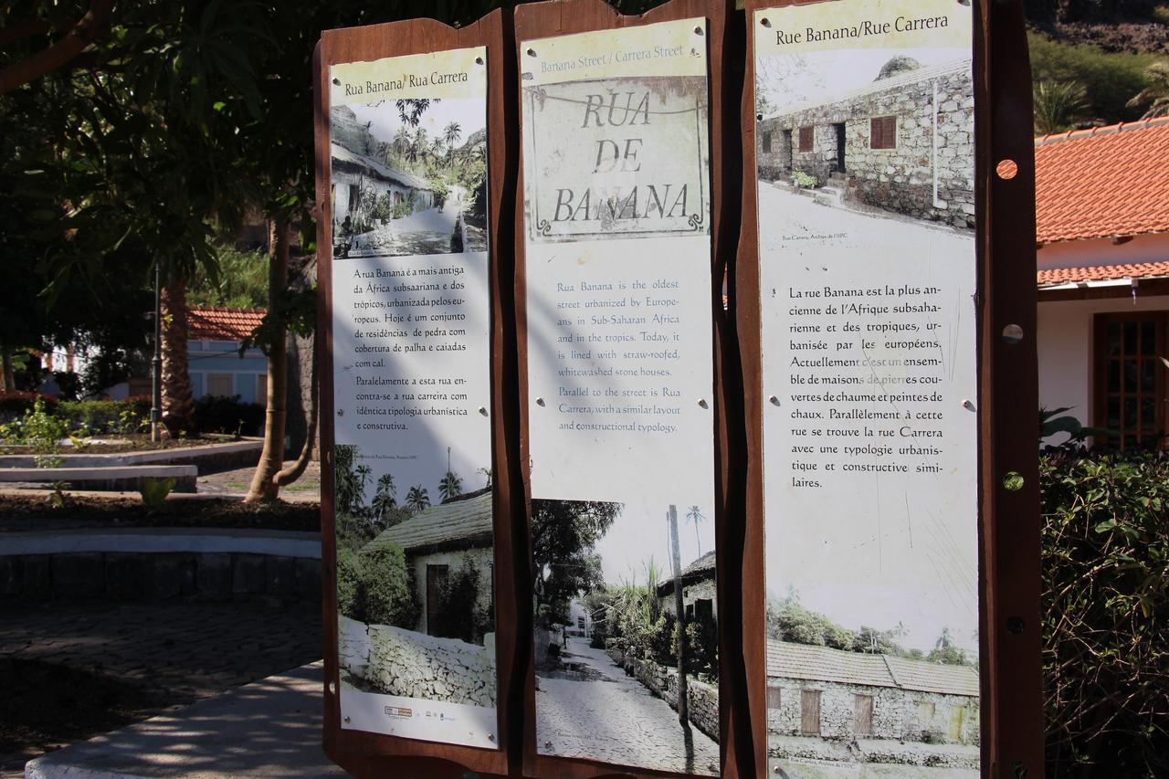 Pousada Quinta Ribeirinha Cidade Velha 外观 照片