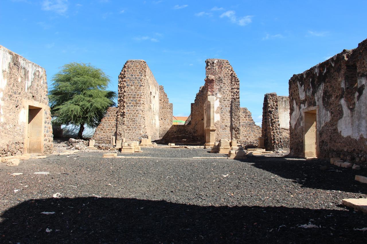 Pousada Quinta Ribeirinha Cidade Velha 外观 照片